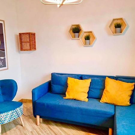 Sea View Apartament 5 Min Od Morza Gdańsk Zewnętrze zdjęcie