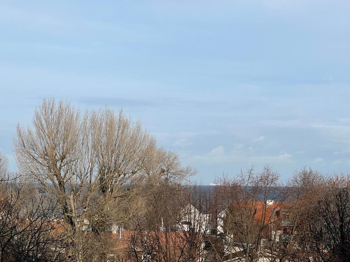 Sea View Apartament 5 Min Od Morza Gdańsk Zewnętrze zdjęcie