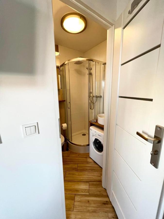 Sea View Apartament 5 Min Od Morza Gdańsk Zewnętrze zdjęcie