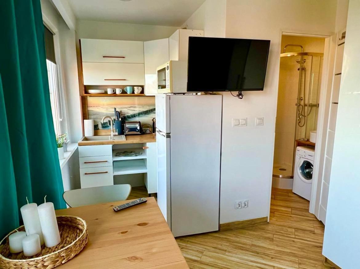 Sea View Apartament 5 Min Od Morza Gdańsk Zewnętrze zdjęcie
