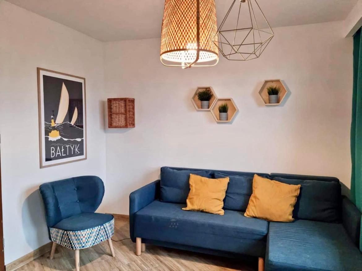 Sea View Apartament 5 Min Od Morza Gdańsk Zewnętrze zdjęcie