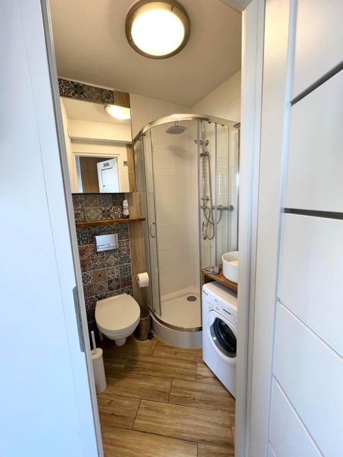 Sea View Apartament 5 Min Od Morza Gdańsk Zewnętrze zdjęcie