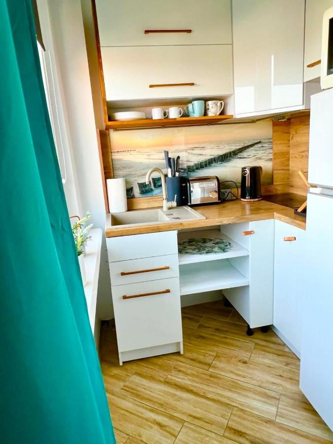 Sea View Apartament 5 Min Od Morza Gdańsk Zewnętrze zdjęcie