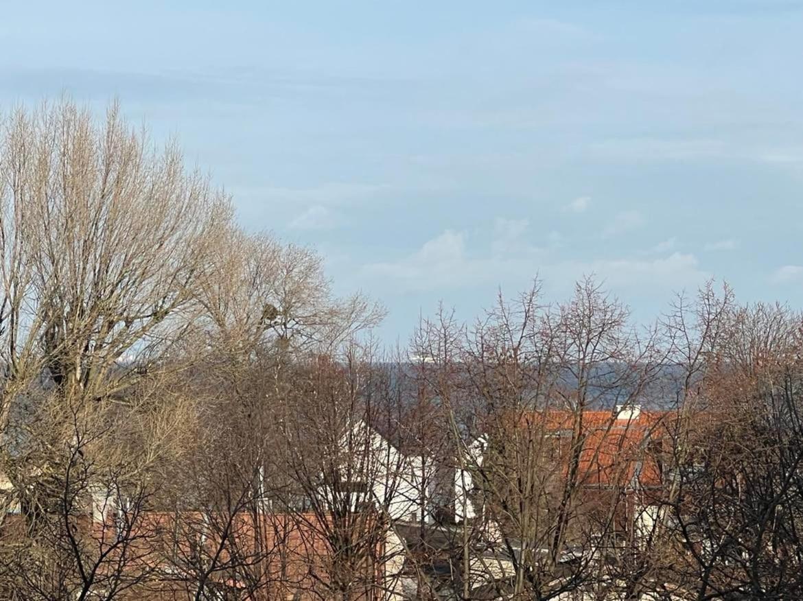 Sea View Apartament 5 Min Od Morza Gdańsk Zewnętrze zdjęcie