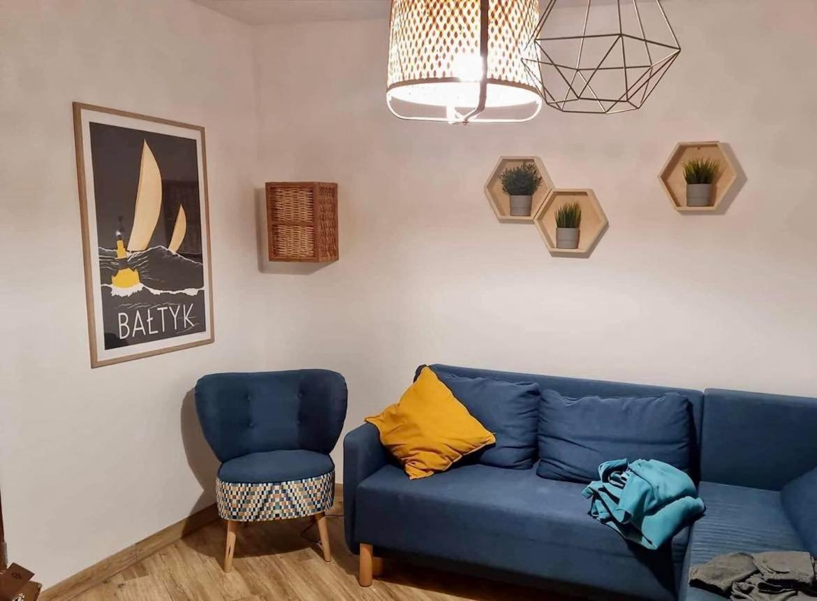 Sea View Apartament 5 Min Od Morza Gdańsk Zewnętrze zdjęcie