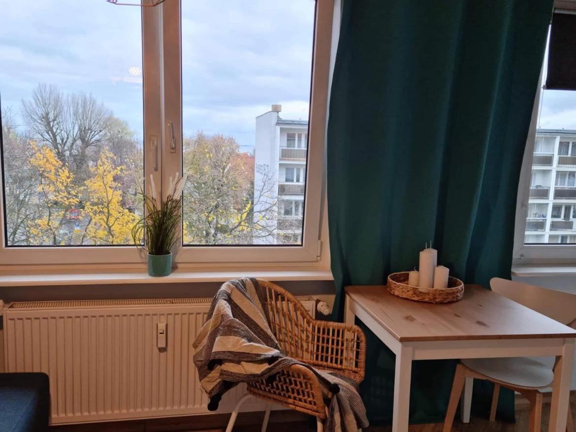 Sea View Apartament 5 Min Od Morza Gdańsk Zewnętrze zdjęcie