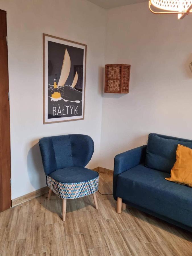 Sea View Apartament 5 Min Od Morza Gdańsk Zewnętrze zdjęcie